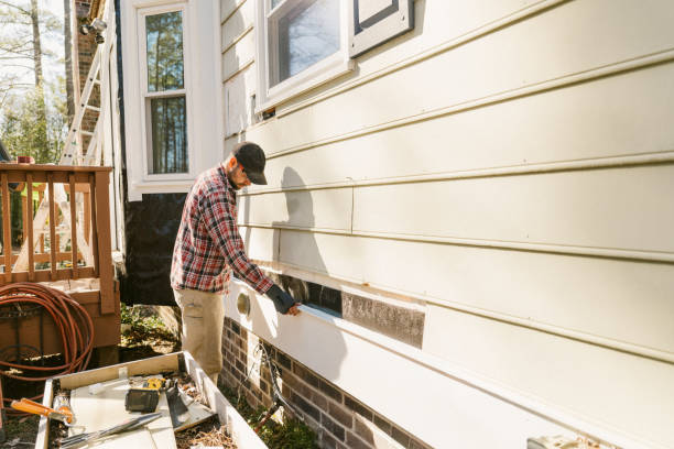 Trusted Siding Contractor service in Bergholz, OH - Squared Siding